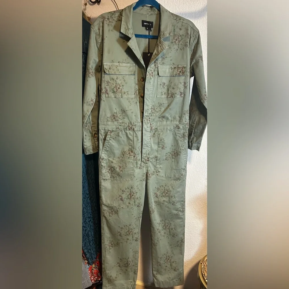 Swap/Sell NWT Driftwood Carly One piece / jumpsuit Small - Picture 6 of 13